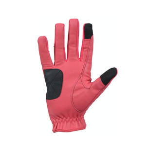 Gants d'équitation en cuir de cabretta super doux, nouveau design, respirants, gants d'équitation en cuir équestre, unisexe - Product Image 6