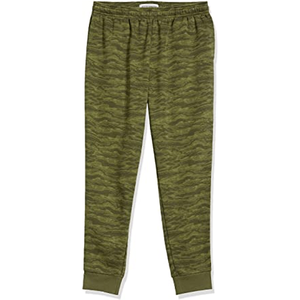 Pantalon de survêtement en molleton pour homme avec poches Arrivée d'hiver Joggers en coton à motif solide Pantalon chaud écologique-Vente en gros - Product Image 1