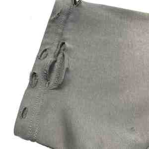 T-shirt unisexe délavé à l'acide DTG DTF T-shirt surdimensionné vierge en coton épais pour hommes 100% coton pour hommes - Product Image 4