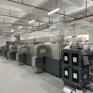 Machine de revêtement d'électrodes de batterie compacte à haute précision, à rouleaux, pour cellules lithium-ion, avec lame de précision pour laboratoire - Product Image 3