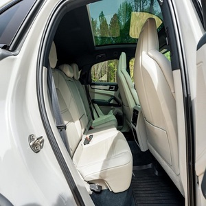 Porsche Cayenne E-Hybrid Coupé Platinum Edition 2023, la plus cool - Product Image 2