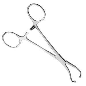 Fórceps para mosquitos, fórceps quirúrgicos, instrumentos médicos, instrumentos quirúrgicos, fórceps veterinarios - Product Image 3