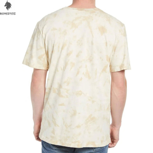 เสื้อยืดคอกลมผ้าฝ้าย100% สำหรับผู้ใหญ่เสื้อคอกลมสไตล์ฮิปฮอปสำหรับผู้ชายปรับแต่งโลโก้ของคุณเอง - Product Image 3