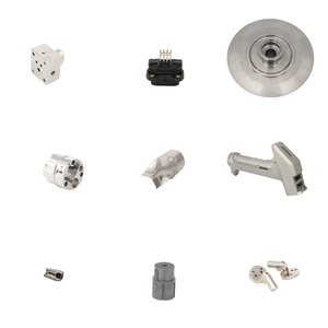 Pièces aérospatiales légères en acier inoxydable usinées sur commande par CNC et électroérosion à fil - Product Image 1