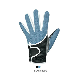 Gants de golf en cuir véritable de haute qualité, imperméables, protection UV, style unique, durables, pour tous les temps, sport, prix de gros premium - Product Image 4