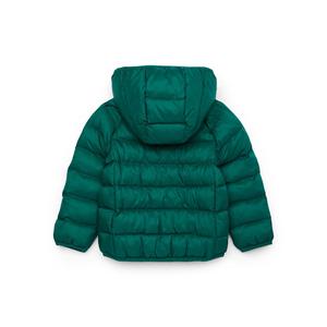 Veste matelassée pour enfants avec capuche Vêtements d'hiver imperméables - Product Image 4
