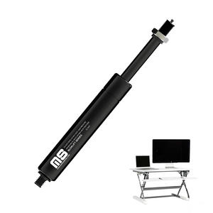 Certifié ISO BTE21-20-146-F1 ascenseur électrique debout bureau 20 mm course industrielle ressort à gaz jambe de force 146 mm cylindre rigide en acier - Product Image 1