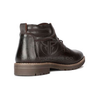 Bottes décontractées à la mode pour hommes chaussures de tous les jours avec semelle supérieure et durable bottes décontractées pour hommes