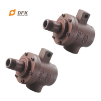 THA Taiwan DFK Joints rotatifs en alliage haute pression 20Kg/cm pour eau chaude/huile chaude 1 pièce