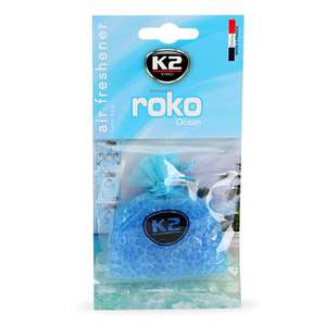 Désodorisant pour voiture K2 DEO ROKO OCEAN Aromathérapie - Product Image 1