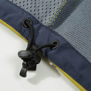 Chaleco Soft Shell para Mujer, Hecho a Medida, Color Sólido, Impermeable, Ropa de Calle, Ropa de Exterior, Chaleco Soft Shell de Alta Calidad para Mujer - Product Image 4