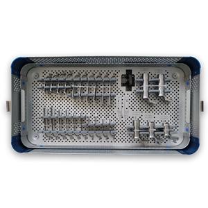 Juego de Instrumentos para Cirugía de Columna Vertebral MIS PLIF/TLIF, Juego de Instrumentos para Columna Vertebral Mínimamente Invasiva, Instrumentos para Tornillos Pediculares, Cumplimiento de Dispositivos Médicos - Product Image 4