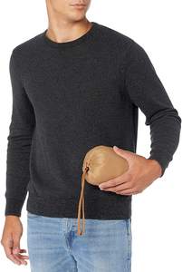 Nueva chaqueta de invierno ajustada para hombre, ligera, resistente al agua, empacable, piel de oveja acolchada, Panel acolchado con cremallera de talla grande - Product Image 6