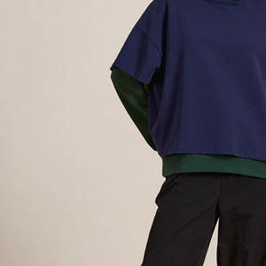 Sudaderas con Capucha de Doble Manga para Mujer, de Primera Calidad, Diseño Personalizado, Corte Regular, al por Mayor - Product Image 5