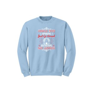Sudadera de mezcla de algodón con temas de Buda Estampado Estilo informal 12 opciones de color 260-280 Colocación de diseño personalizable GSM pesado - Product Image 4