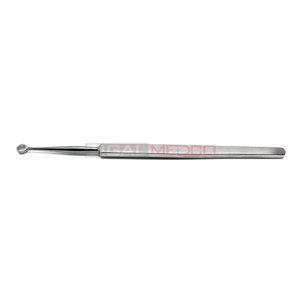 Juego de Curetas Dérmicas Manuales Premium de 6 Piezas, 1mm-6mm, Acero Inoxidable Alemán SIGAL MEDCO, 5 Años de Garantía, Certificado CE - Product Image 5