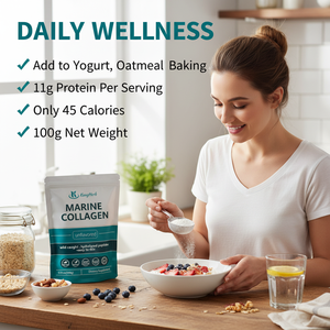 Venta al por Mayor de <span class=keywords><strong>Colágeno</strong></span> <span class=keywords><strong>Hidrolizado</strong></span> en Polvo, <span class=keywords><strong>Colágeno</strong></span> Marino Multifuncional, Péptidos de <span class=keywords><strong>Colágeno</strong></span> de Pescado Marino - Product Image 4