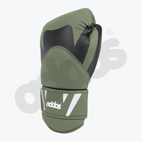 Vente chaude Gants De Boxe Personnalisés À La Main En Cuir De Vachette Véritable Pas De Boxe Pas De Vie Logo Imprimer Accessoire D'entraînement Personnalisé