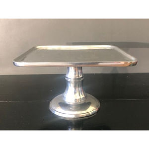 Elegance Cake Stand Cake Server Platters Fiestas y otros eventos Soporte decorativo para pasteles de Royal Home Collection Proveedores - Product Image 3