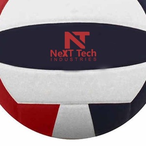 Balón de Fútbol y Voleibol de Entrenamiento NEXT TECH INDUSTRIES, Hecho en Pakistán, Talla 5, Material Rexian G-14, Gran Venta, Buena Calidad - Product Image 5