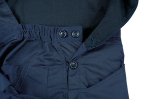 Vente en gros de vêtements de travail réfléchissants haute visibilité ignifuges à manches longues, vêtements de sécurité respirants et imperméables résistants au feu - Product Image 2