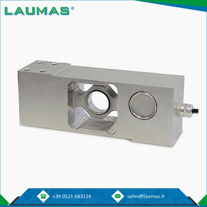 Nouvelle arrivée 17-4 PH matériau en acier inoxydable jauge de contrainte capteur théorie composants de pesage AZLI cellule de charge à point unique - Product Image 2