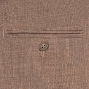 Pantalones Jogger Formales Personalizables para Hombre, 100% Algodón, Cintura Media, Tejido Grueso, Transpirable, Ecológico, Antiestático, de Lona de Alta Calidad - Product Image 5