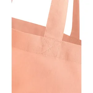 Sac fourre-tout promotionnel en coton biologique premium et durable – Catégorie de produits promotionnels - Product Image 6
