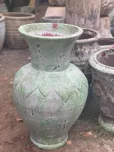 Macetas de Cerámica Esmaltada de Vietnam, Estilo Moderno, Decoración para Hogar, Jardín, Interior y Exterior, Fabricante UNI EXIM, Diseño Único - Product Image 2