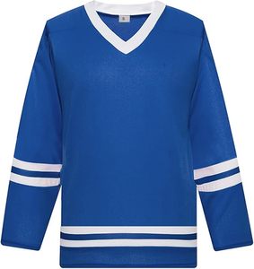 Fabricante Profesional de Camisetas de Hockey sobre Hielo, Uniformes de Hockey sobre Hielo al por Mayor, Suministro a Granel, Fábrica Directa, Centro de Exportación de Ropa Deportiva para Equipos Globales - Product Image 1