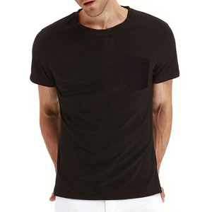 Camisetas Extra Grandes para Hombre, Diseño con Tu Propio Logotipo, Hechas en Pakistán, Diferentes Diseños, Ropa Casual para Hombre - Product Image 4