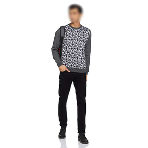Servicio OEM, buena calidad, lavado cómodo, ropa teñida, manga regular, ropa de invierno, sudaderas de lana de algodón de WAKIN WEAR - Product Image 5