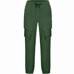 <b>Men's</b> <b>Summer</b> Sports Breathable Quick-Dry Loose <b>Trousers</b> Casual Comfortable and Stylish <b>Men</b> <b>Trousers</b> - Product Image 1