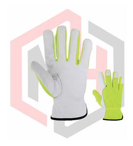 ถุงมือยางนิรภัยป้องกันไฟฟ้าสถิตย์สำหรับเครื่องจักรและซักได้ - Product Image 6