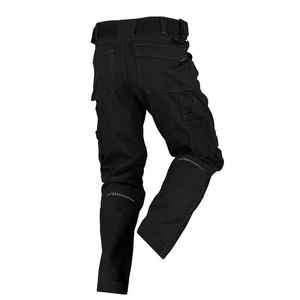 Pantalones de Trabajo Hechos a Medida de Alta Calidad, Diseño Ligero de Cintura Media, el Mejor Material para Venta en Línea - Product Image 5