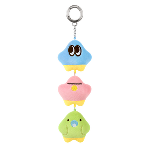 TAEYANG - Official MD [TEAM 01] Keyring / <b>Light</b> <b>Stick</b> Cover / Cushion - Product Image 6
