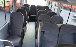 Minibús y Autobús Toyota Coaster 2024 Usado de Buen Rendimiento y en Buen Estado, 22 Asientos, Diésel 4.2L, Listo para Enviar - Product Image 6