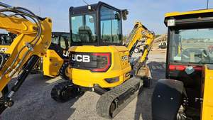 Miniexcavadora JBC 100C 2, Alto Rendimiento, Nueva y Usada a Precio Competitivo, Marca Compatible con JCB - Product Image 4