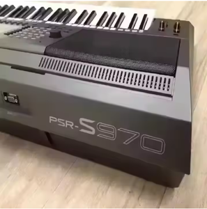 Clavier Yamaha PSR S970 de qualité supérieure, offre spéciale, qualité industrielle, OEM/ODM disponible, 5 claviers, 76 touches, haut-parleurs - Product Image 4