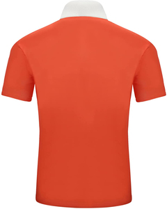 Embroidered Polo <b>Shirts</b> Fashion Popular <b>Men</b> 100% Cotton, Short Sleeve, Anti-wrinklecustomized logo Printed <b>Men's</b> T-<b>shirts</b> Polo - Product Image 6