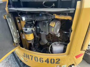 2022 Mini pelle sur chenilles CAT 301.7 CR disponible aux prix d'usine - Product Image 5