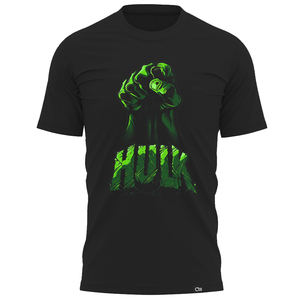 Vente de gros T-shirt pour homme T-shirt fitness uni - Product Image 4