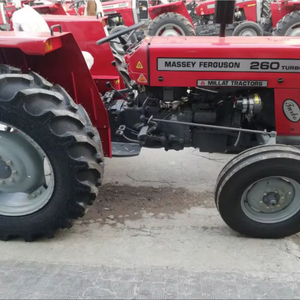 MASSEY FERGUSON 260 4WD EN STANDARD MF 265 60 chevaux prêts à l'emploi - Product Image 1