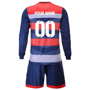 Todos los colores disponibles Precio barato Jersey de fútbol Uniforme ropa deportiva Peso ligero Ropa al aire libre Uniforme de fútbol para unisex - Product Image 4