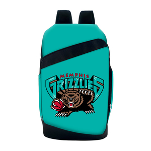 Sac à dos d'équipe de sublimation, best-seller, tendance, vente en gros, logo personnalisé, sac de sport en velours côtelé, couleur personnalisable, luxe - Product Image 1