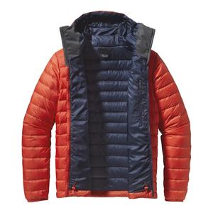Veste de randonnée respirante et isolante, adaptée aux voyages, veste compressible personnalisée, veste réversible imperméable à fermeture éclair, haute qualité, pour le ski - Product Image 2