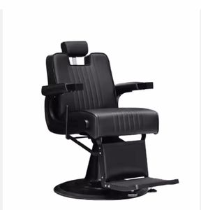 ที่รองศรีษะแบบไฮดรอลิกปรับได้สำหรับร้านตัดผมทันสมัย - Product Image 3