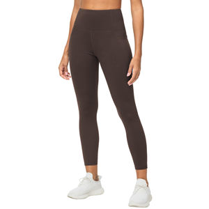 Leggings pour femmes en gros, vêtements de sport pour la salle de sport, respirants, OEM personnalisés, pantalons de yoga pour femmes, leggings de sport en polyester - Product Image 5
