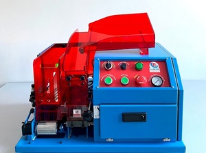 Pneumatic Commercial Automatic <b>Cigarette</b> Tube Filling <b>Machine</b> FillingPro Base 6mm 8mm High Productivity 3000 Pieces/Hour Tobacco - Product Image 4