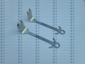 Sistema de Retractores para Cirugía de Hombro, Conjunto de Instrumentos Ortopédicos de Acero Alemán para Artroplastia - Product Image 2